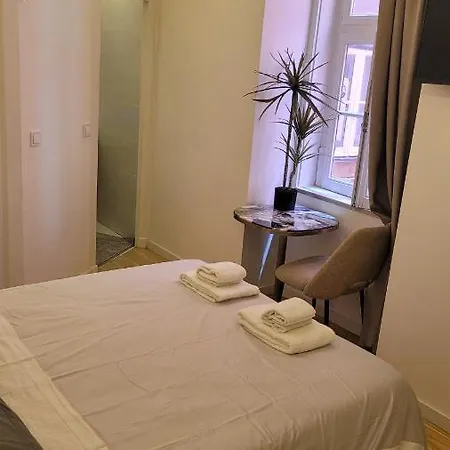Tiny Rosa - Bairro Alto 3* Lizbona