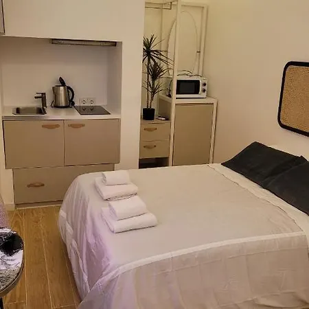 Tiny Rosa - Bairro Alto Pensjonat Lizbona