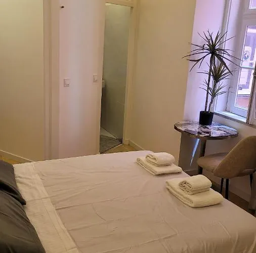 Tiny Rosa - Bairro Alto Lizbona